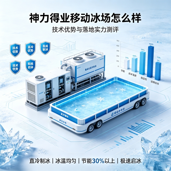 国内移动冰场品牌哪家好 2026优质品牌实力盘点
